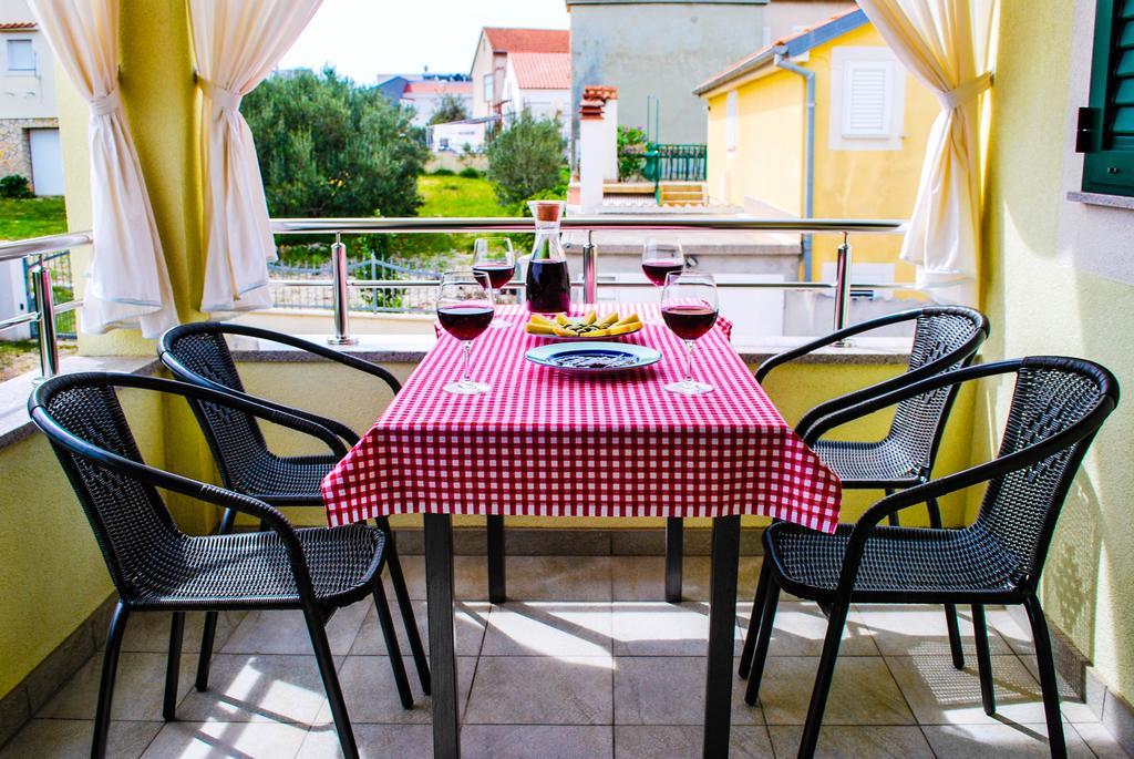 Smart Apartments Brodarica  Εξωτερικό φωτογραφία