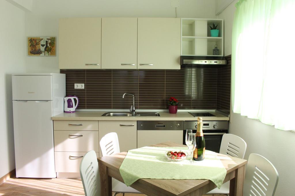 Smart Apartments Brodarica  Εξωτερικό φωτογραφία