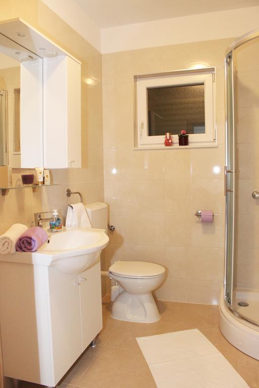 Smart Apartments Brodarica  Εξωτερικό φωτογραφία