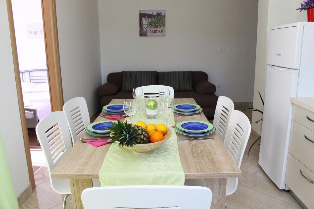 Smart Apartments Brodarica  Εξωτερικό φωτογραφία