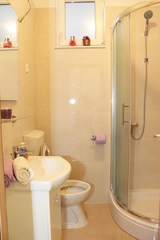 Smart Apartments Brodarica  Εξωτερικό φωτογραφία