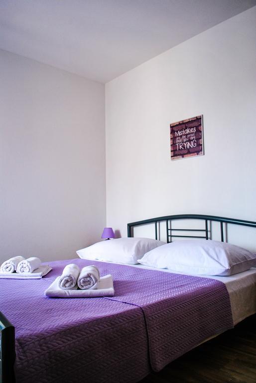 Smart Apartments Brodarica  Εξωτερικό φωτογραφία