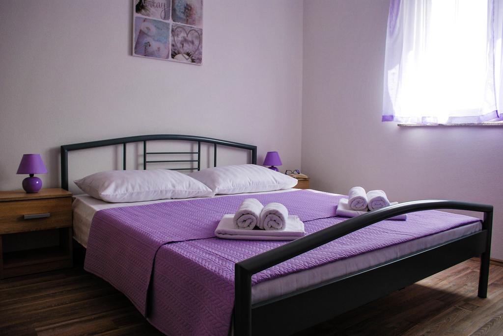 Smart Apartments Brodarica  Εξωτερικό φωτογραφία