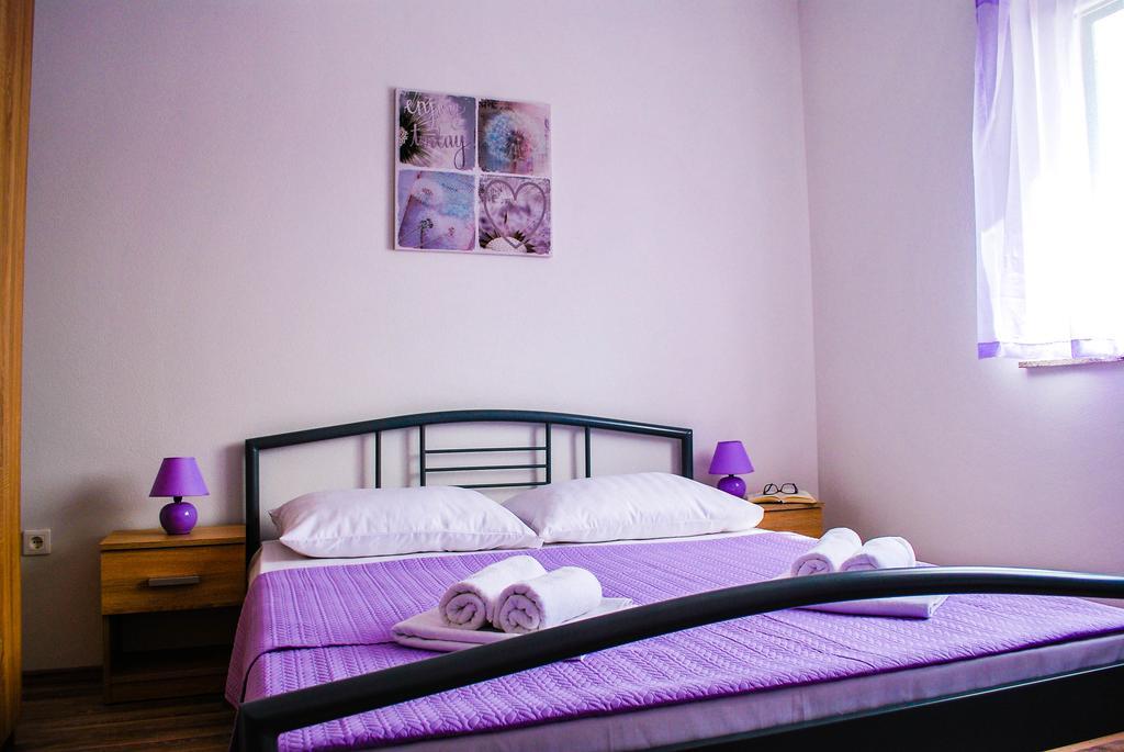 Smart Apartments Brodarica  Εξωτερικό φωτογραφία