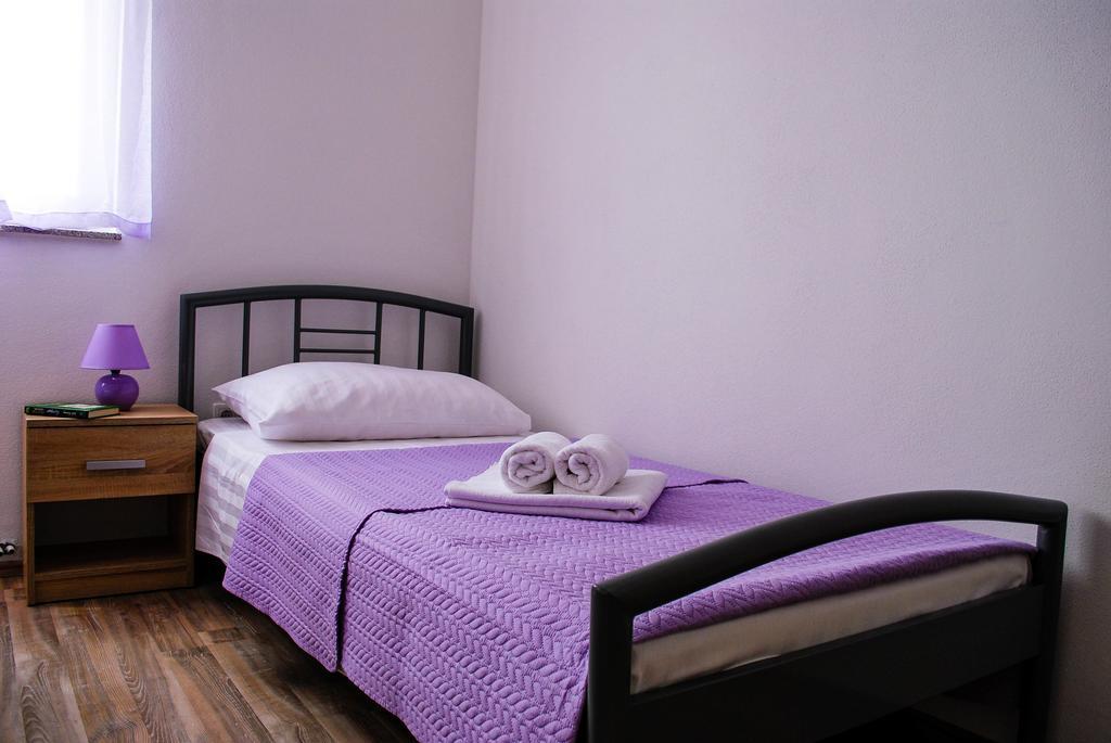 Smart Apartments Brodarica  Εξωτερικό φωτογραφία