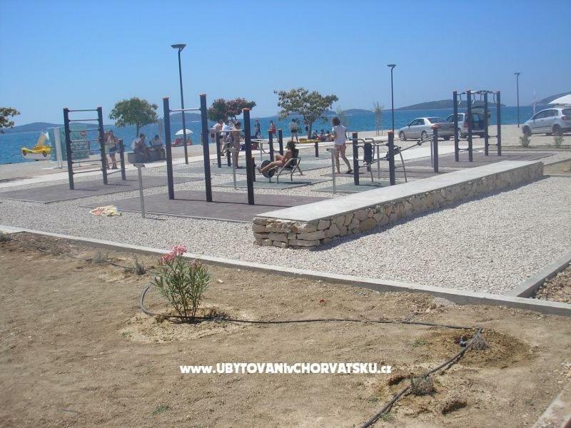 Smart Apartments Brodarica  Εξωτερικό φωτογραφία