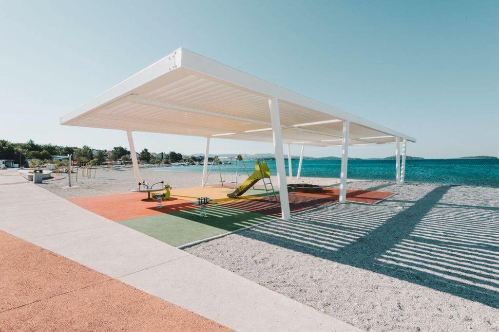 Smart Apartments Brodarica  Εξωτερικό φωτογραφία