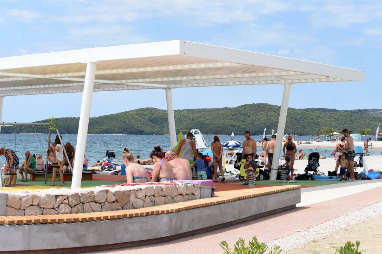 Smart Apartments Brodarica  Εξωτερικό φωτογραφία